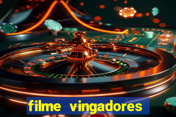 filme vingadores ultimato completo dublado gratis
